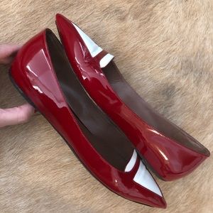 Tabitha Simmons flats